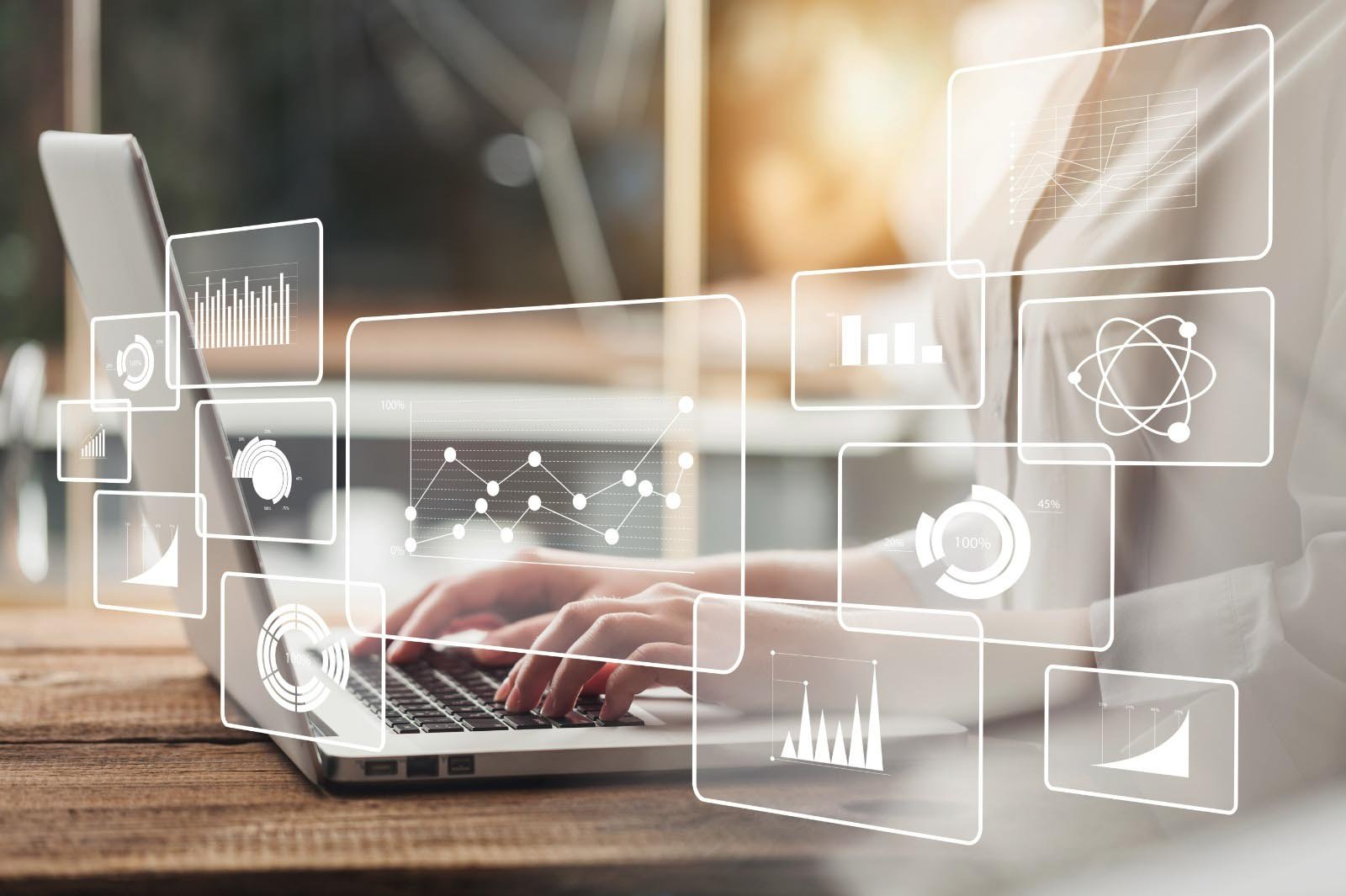 Por nuestras acciones de comunicación