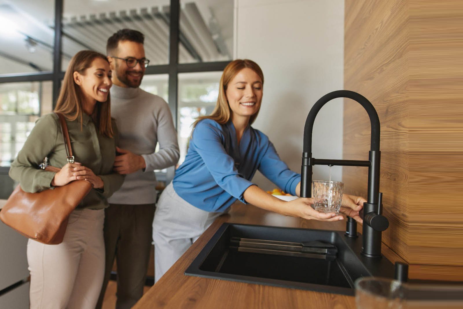 Por estudios de diseño de cocinas